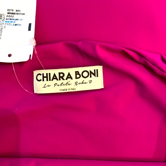 NWT Chiara Boni La Petite Robe Maria Iris Eyelet Dress - Picture 4 of 6